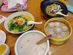 -如轩·海鲜砂锅粥·潮汕菜(沿江东路店)