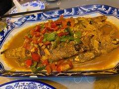 臭桂鱼-瑶河山里菜