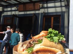 -Fergburger(皇后镇店)