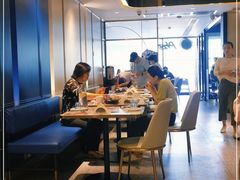 用餐区-必胜客(新辰里酒仙桥店)