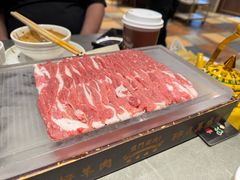 -前门·鲜肉火锅(长风店)