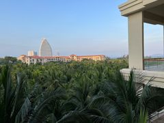 -三亚海棠湾喜来登度假酒店