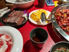 -谭鸭血老火锅(万象九宜城店)
