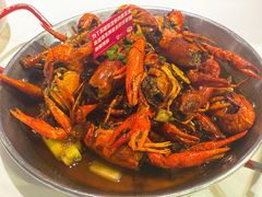 超级油焖大虾（小份）-谭十三南昌大排档(船山路总店)