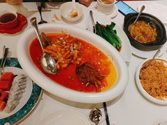 -武汉香格里拉大酒店·香宫中餐厅