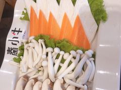 -秦小牛煎肉餐厅(河北大街总店)