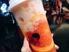 -喜茶(北京三里屯太古里店)