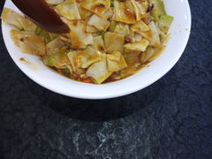 炒面片-金城面片第一炒