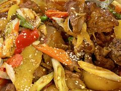 -海尔巴格新疆餐厅(东来兴店)