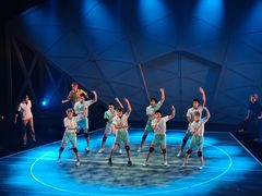 -交通银行前滩31演艺中心