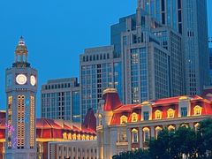 -世纪钟