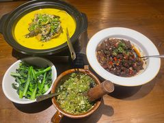 黄焖黄骨鱼-山涧肴·泉水煮活鱼(坂田店)