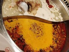 -季季红火锅(长沙步行街店)