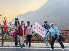 -狼牙山风景区