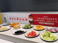 -豪享来中西餐厅(广灵店)