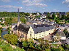 -卢森堡圣母教堂