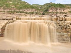 -陕西黄河壶口瀑布旅游区