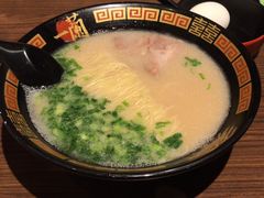 -天然豚骨拉面专门店 一兰(铜锣湾店)