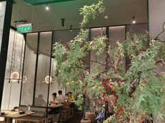 -绿茶餐厅(北京世纪金源店)