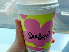 -Seesaw Coffee(南京国金中心店)