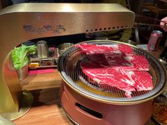 -西塔老太太泥炉烤肉(万柳华联店)