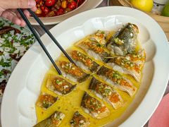 -珈境湖畔餐厅·湖北菜·江浙菜•樱花季(西北湖店)