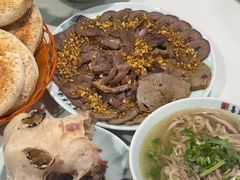 -清真喜兰老丁羊汤特色小吃