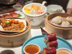 -禄运茶居·手工点心(猎德店)