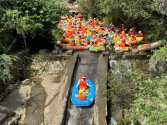 -藏龙百瀑风景区