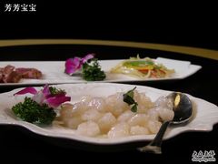 龙井虾仁_我把鱼翅换掉换得-十八棵（老龙井）御茶园(老龙井店)