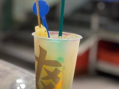 -劲揪jiu大排档·老广风味(陈家祠店)