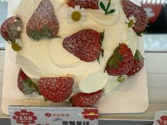 -花花卷卷·鲜食蛋糕(静安久光百货店)
