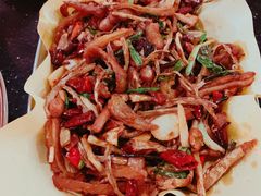 -华豫川酒家(大卫城店)