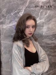 -Rise Hair上升造型