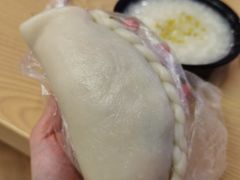 全素年糕卷+油条碎-张果佬年糕卷(科巷店)