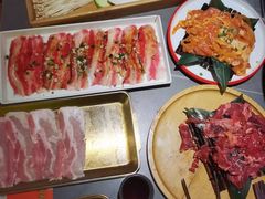 -正宗齐齐哈尔烤肉·齐牛哥鲜切炭火烤肉(杭州总店)