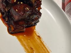 话梅排骨-玫瑰厅上海菜(兴国路店)