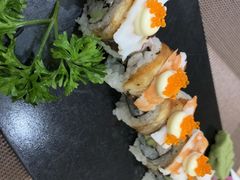 -荷景料理(漯河新玛特店)