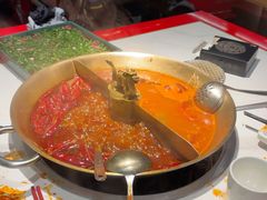 -小龙翻大江文化火锅(宽窄店)