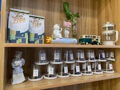-OZ cafe(南昌路店)