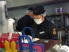 -LELECHA乐乐茶(美罗城店)