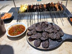 -白玉·朝鲜族烤串(深圳Kkone店)