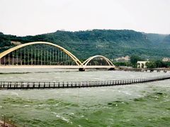 -黄河小浪底水利枢纽风景区