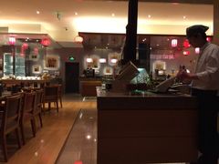 -视界美食自助餐厅·石家庄希尔顿酒店