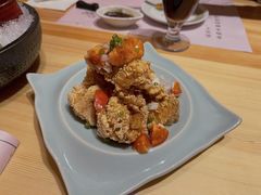 日式炸鸡块-兆治日本料理(华府世家店)
