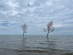-青海湖二郎剑景区
