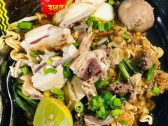 -马来西亚美食街