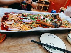 -美食美客纸上烤鱼(成都龙湖时代天街店)