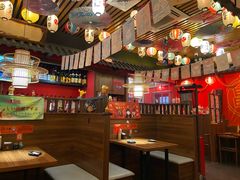 -隐月· 㐂和食屋(芝罘万达公馆店)