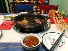 -XiaoJunGan Hotpot 钢管厂五区小郡肝火锅串串香